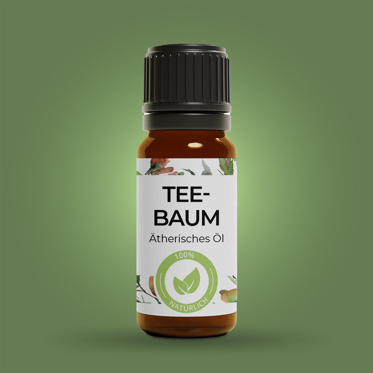 Naturreines ätherisches Öl kbA - Teebaumöl