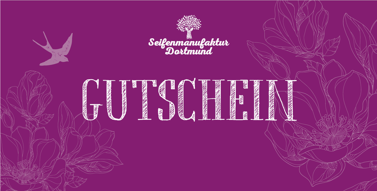 Gutscheine - Digital: Ab 10,- EUR.