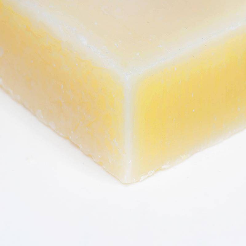 Haarseife - Zitrone.