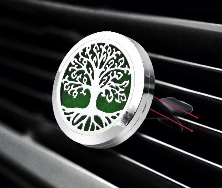 Diffuser Clip - Baum des Lebens
