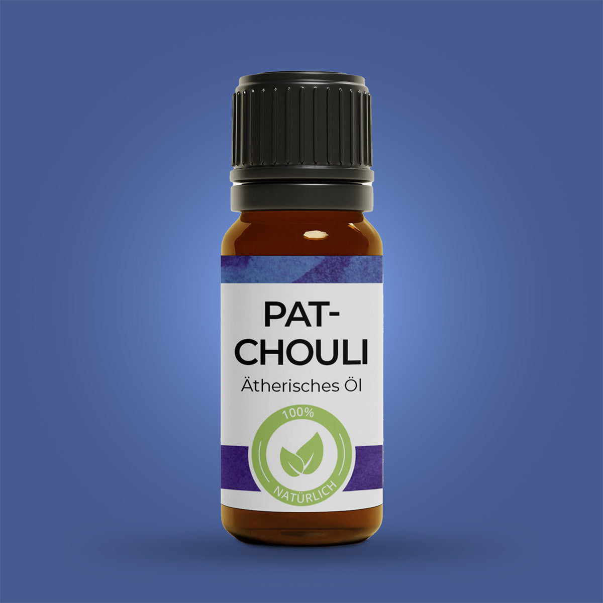Naturreines ätherisches Öl - Patchouli