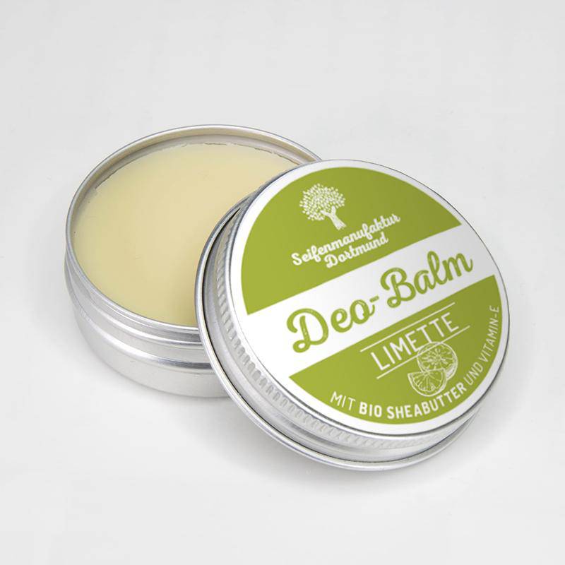 Deo Balm - Limette.